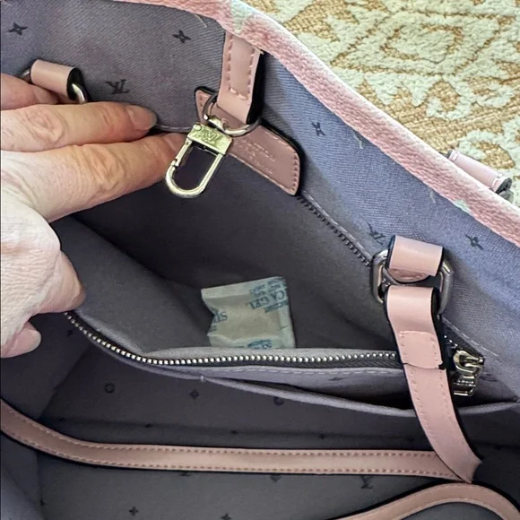 Louis Vuitton Multicolor Monogram Tote $200 - Picture 5 of 11